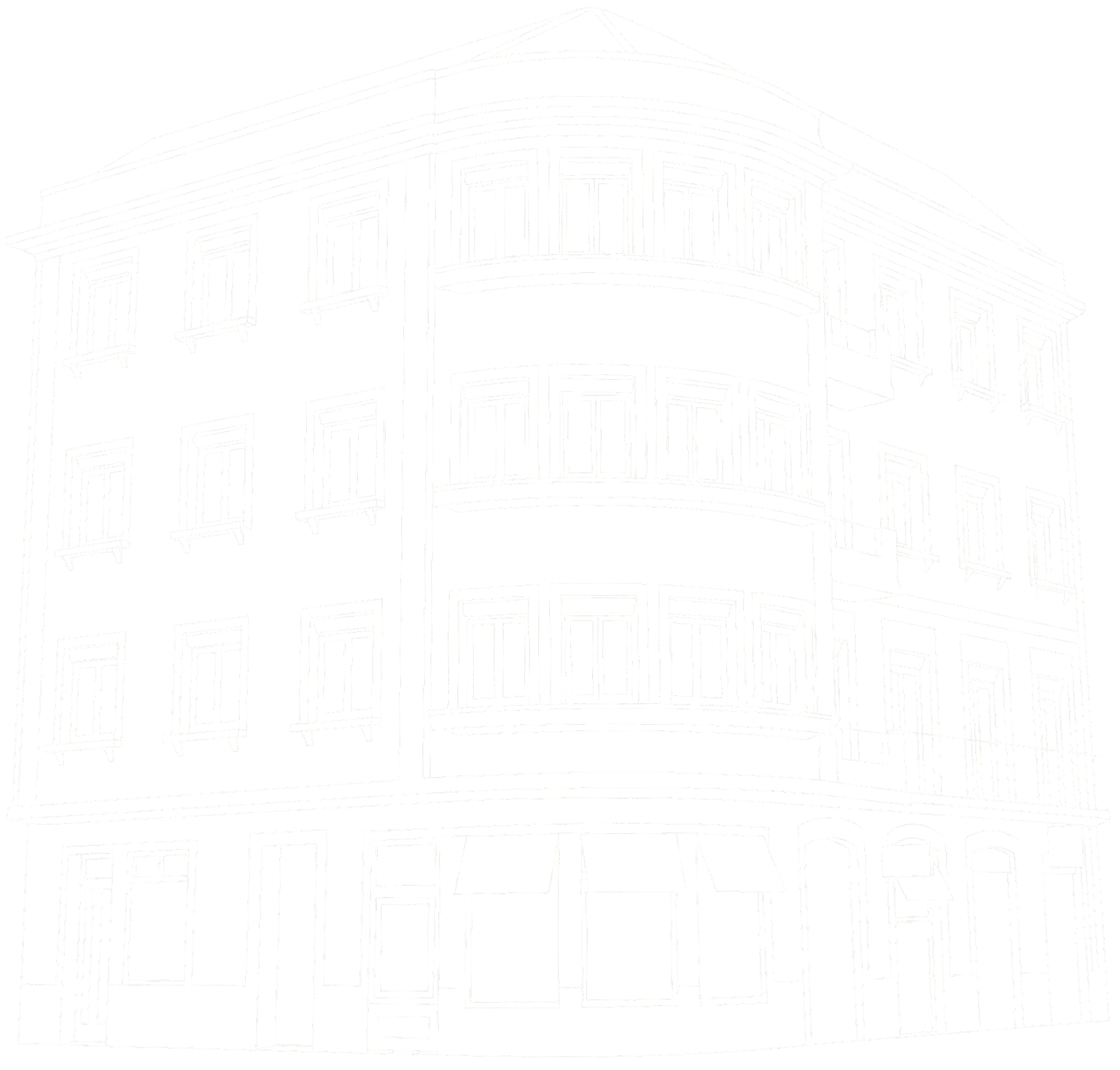 Mapa del edificio Villa Valentina